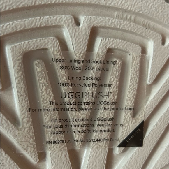 UGG Embellished/bedazzled Midi Boots with UGGPlush Lining - Picture 6 of 6